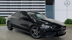 Mercedes-Benz CLA 180 AMG Line Executive 4dr Tip Auto Petrol Saloon